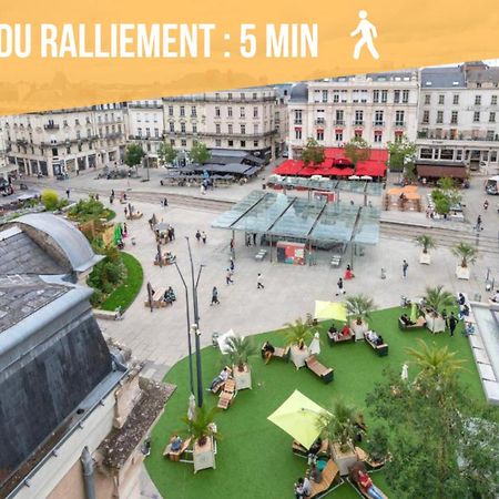 Appartement Coeur De Ville Angers Eksteriør billede