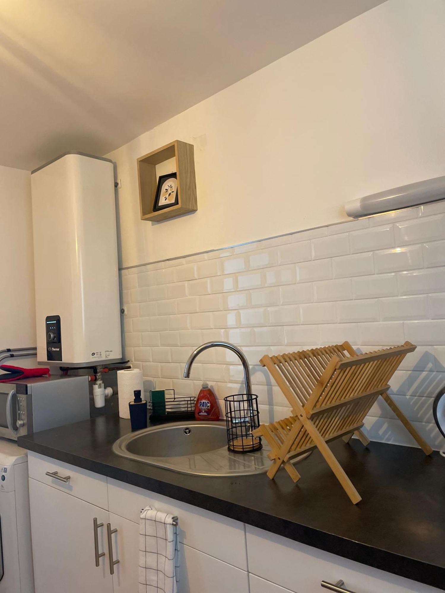 Appartement Coeur De Ville Angers Eksteriør billede