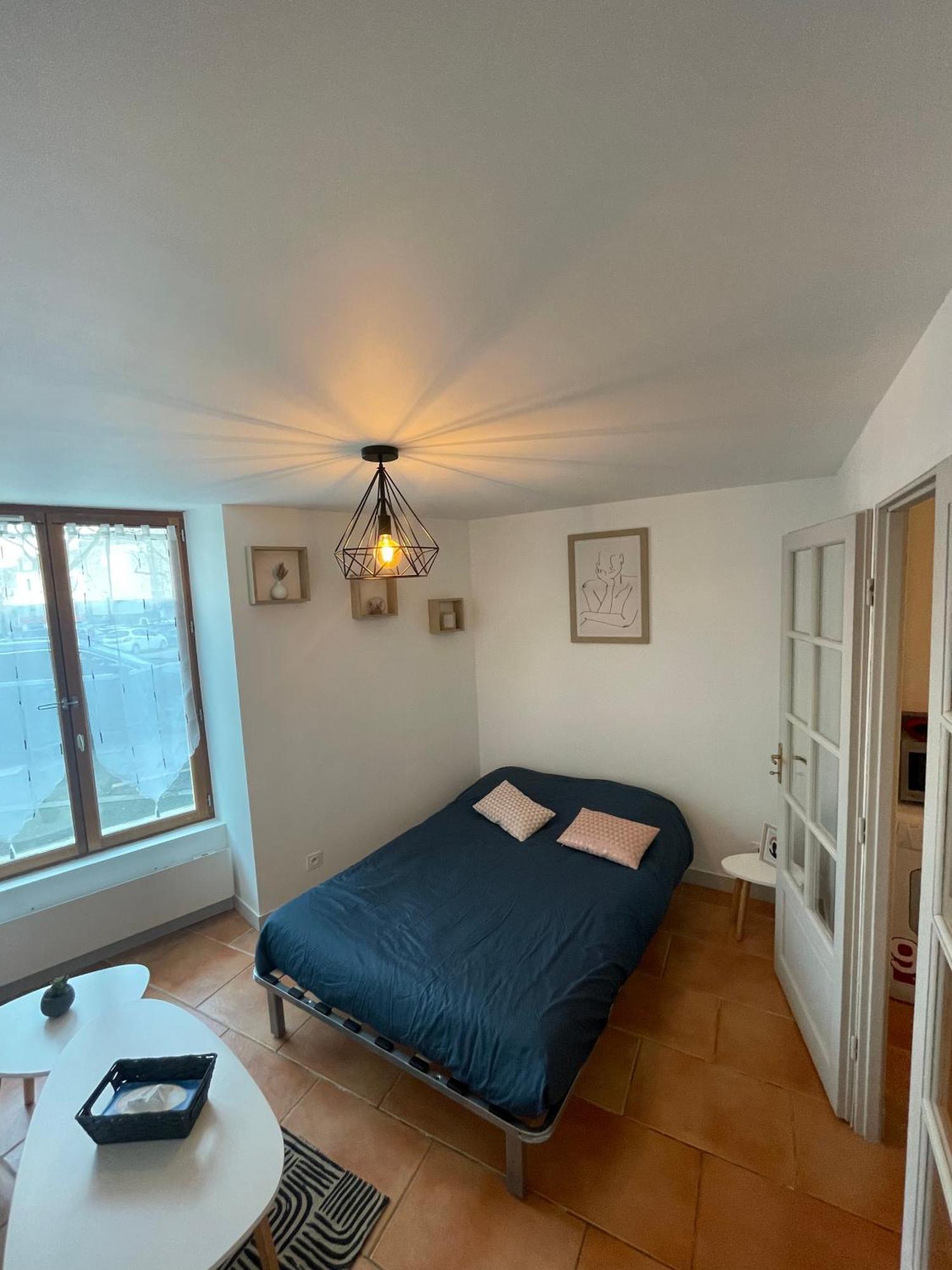 Appartement Coeur De Ville Angers Eksteriør billede