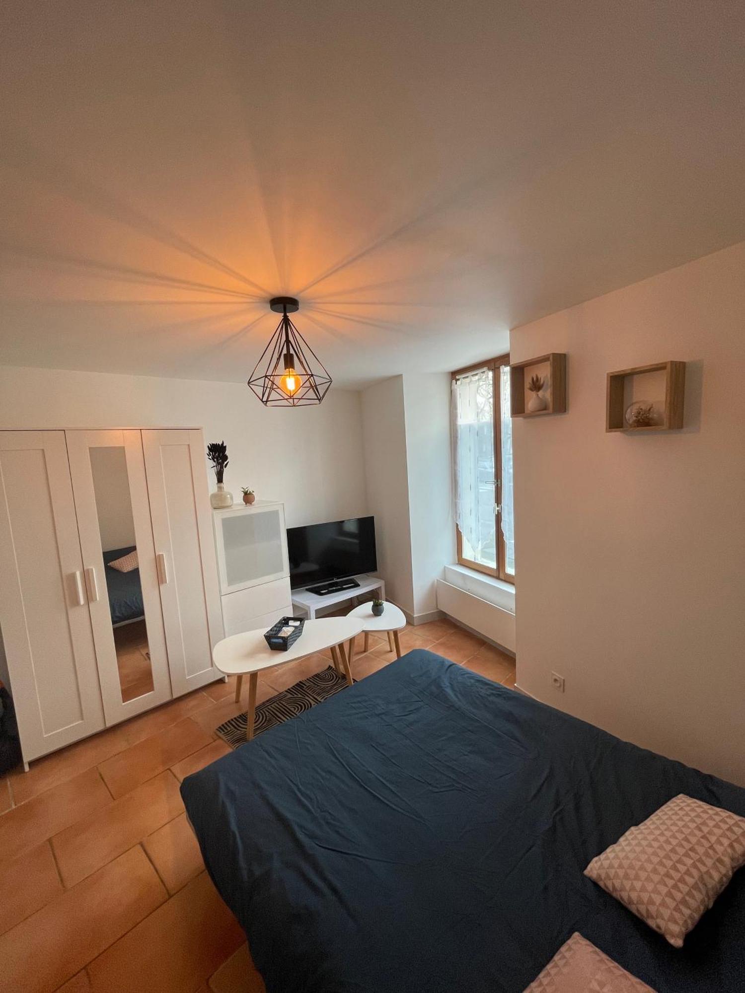 Appartement Coeur De Ville Angers Eksteriør billede