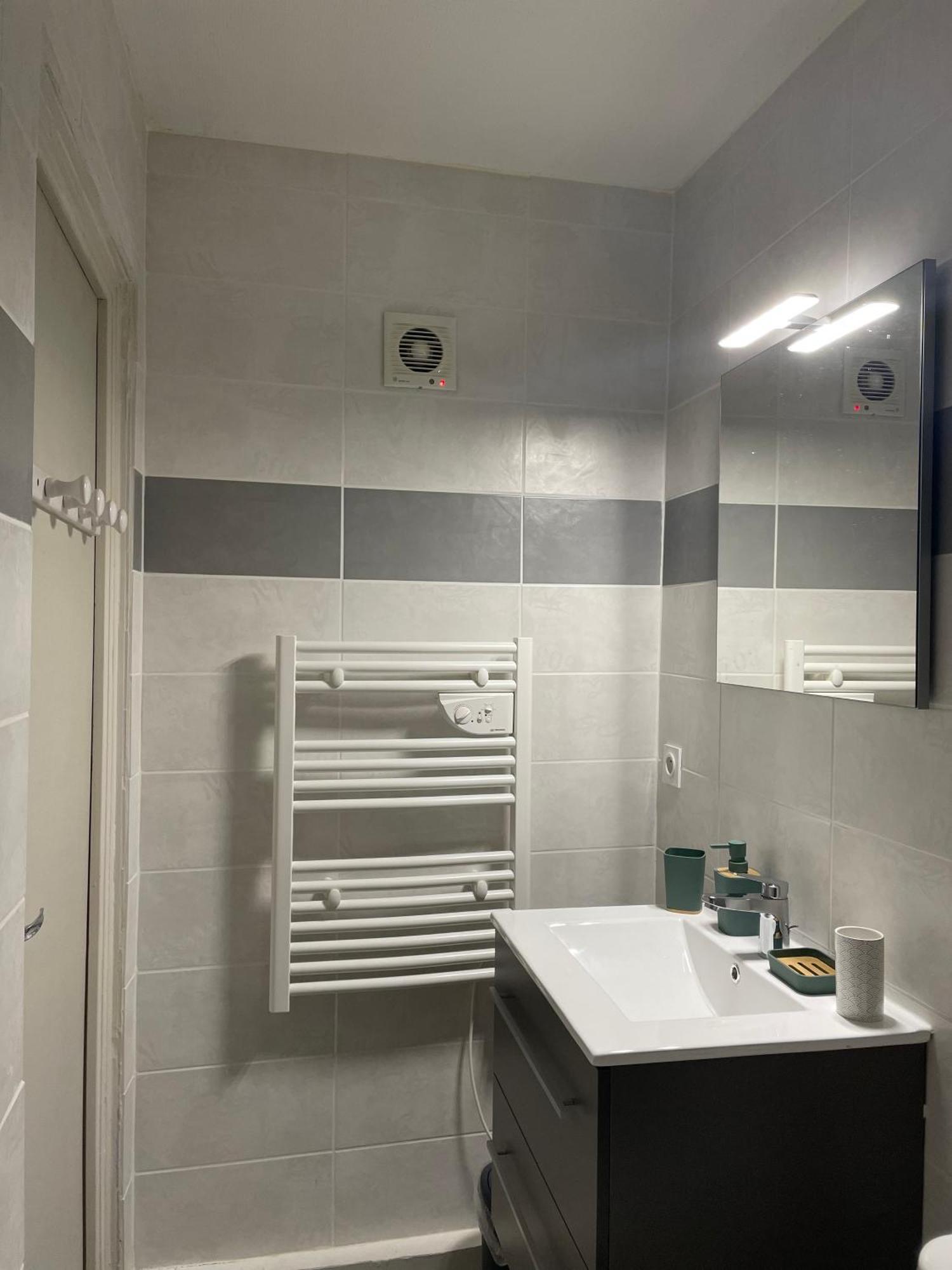 Appartement Coeur De Ville Angers Eksteriør billede