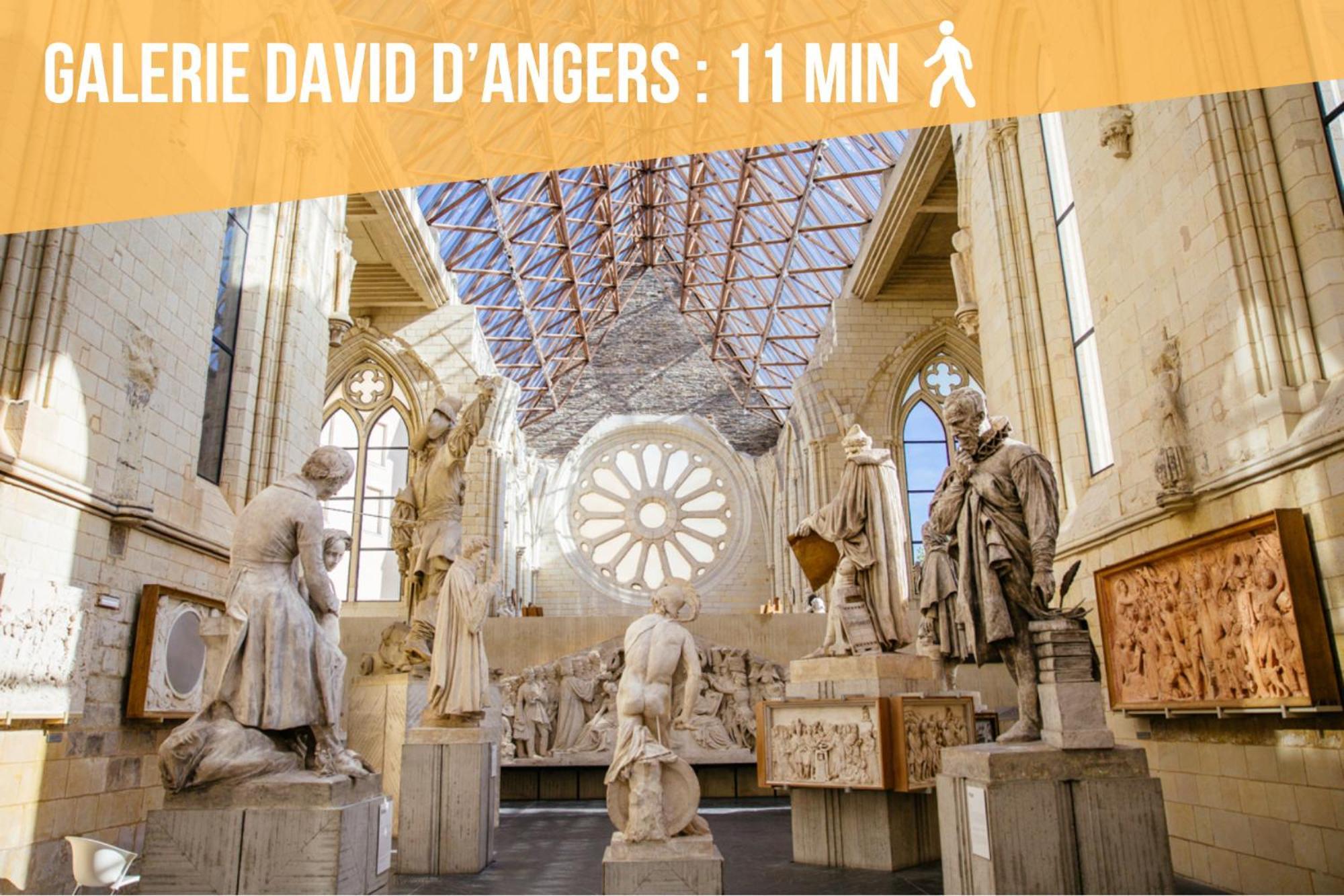 Appartement Coeur De Ville Angers Eksteriør billede